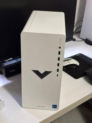PC HP Victus – i5‑13400F + RTX 3050 + 16GB Memoria