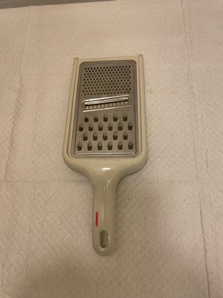 Grattugia Leifheit Beige e Argento