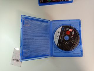 EA Sports FC 26 PS5 y RESIDENT EVIL 4

