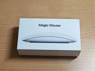 Apple Magic Mouse 2 (A1657) Plata