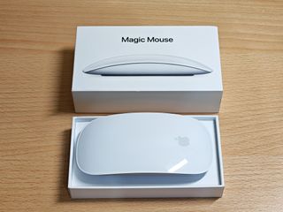 Apple Magic Mouse 2 (A1657) Plata