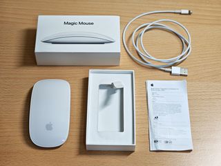 Apple Magic Mouse 2 (A1657) Plata