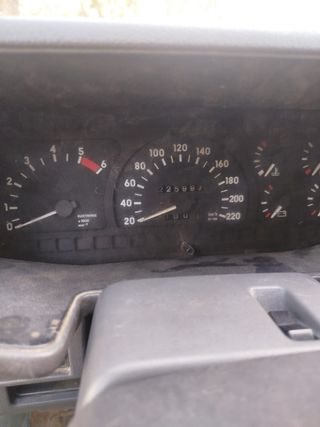 Opel Frontera 1993