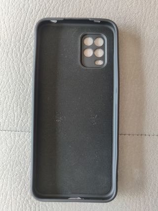Funda silicona Xiaomi mi10 lite