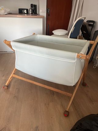 Minicuna para bebé