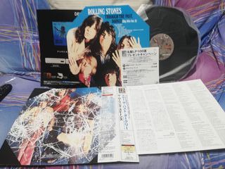 Rolling Stones - Through The Past, Darkly japan