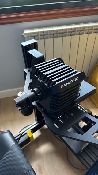 Fanatec CSL DD 8Nm con QR2 + extras