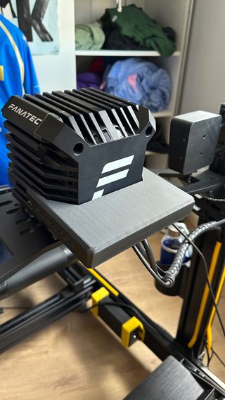 Fanatec CSL DD 8Nm con QR2 + extras