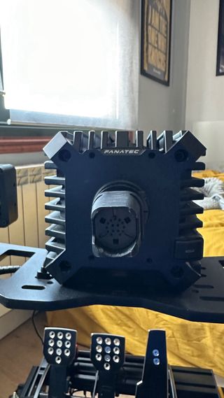 Fanatec CSL DD 8Nm con QR2 + extras