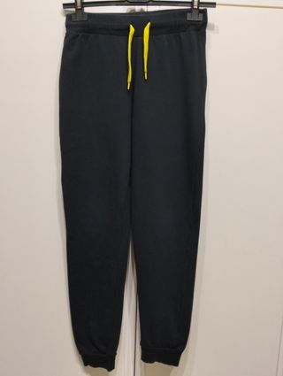 Lotto 4 pantaloni tuta bambino 12 anni