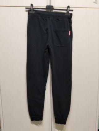 Lotto 4 pantaloni tuta bambino 12 anni