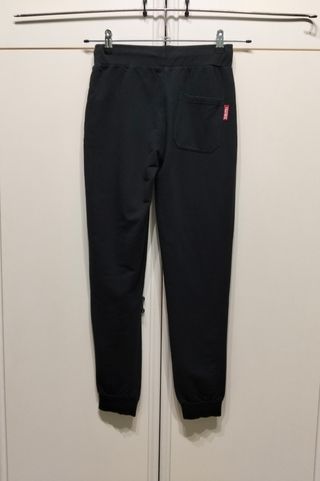 Lotto 4 pantaloni tuta bambino 12 anni