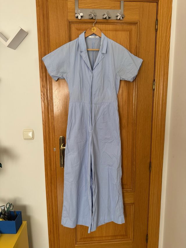 Mono midi Bimba y Lola azul