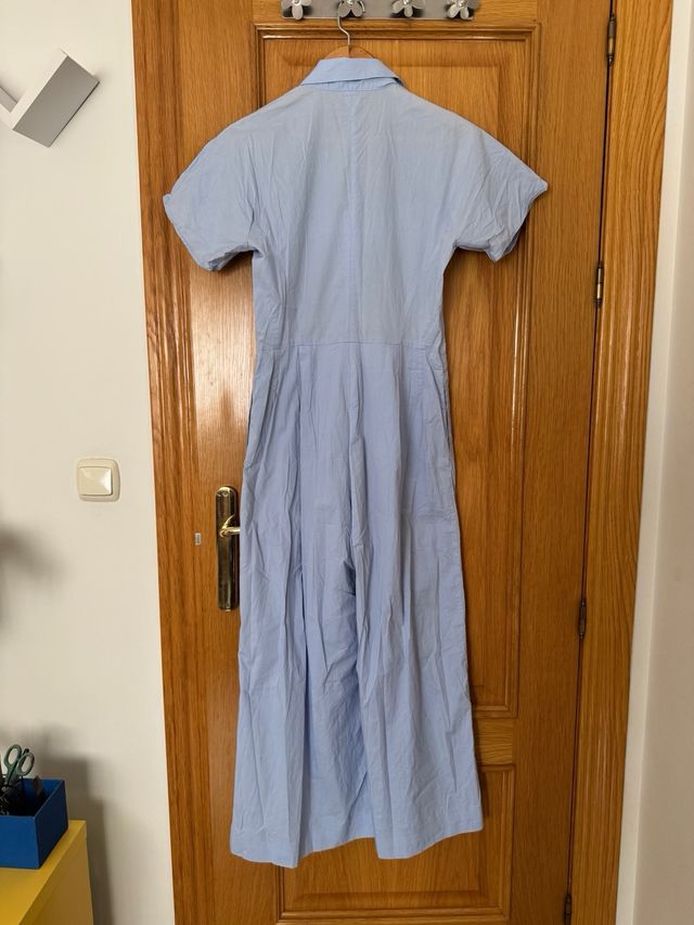 Mono midi Bimba y Lola azul