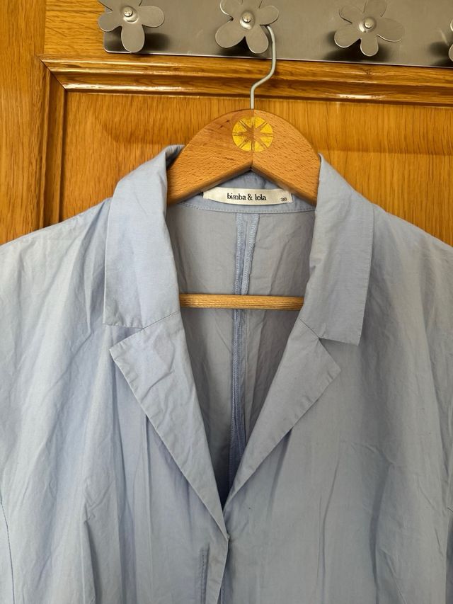 Mono midi Bimba y Lola azul