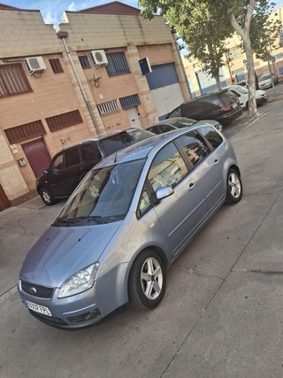 Ford C-MAX 2007