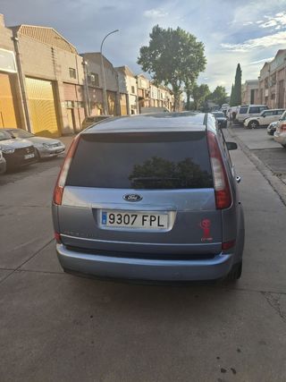 Ford C-MAX 2007