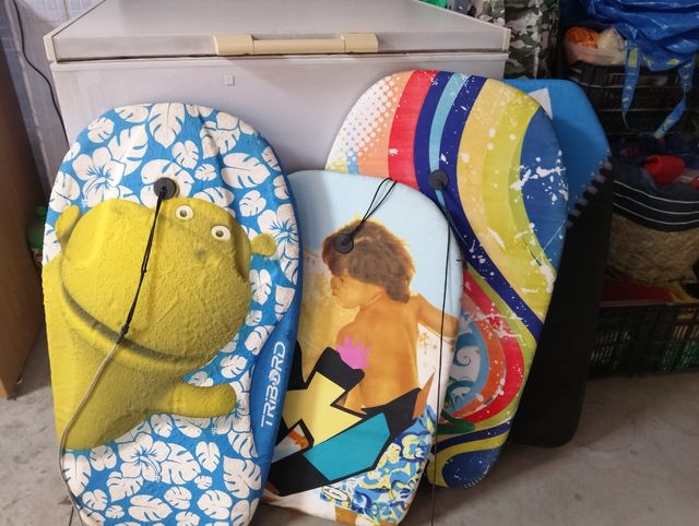 Tablas de surf Tribord