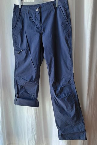 Pantalón travesía mujer Talla 36