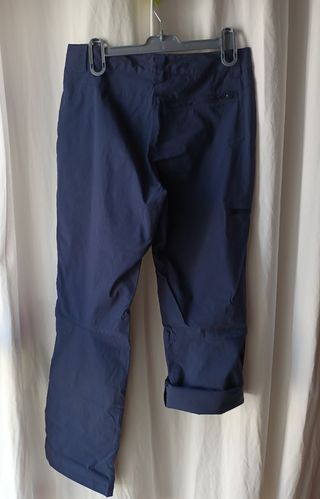Pantalón travesía mujer Talla 36