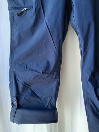 Pantalón travesía mujer Talla 36