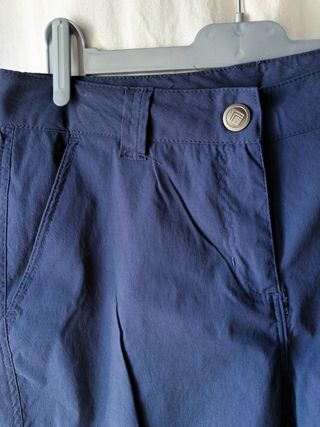 Pantalón travesía mujer Talla 36
