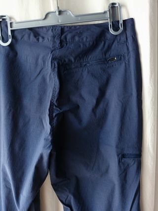 Pantalón travesía mujer Talla 36