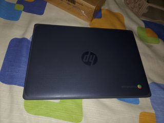 Portátil HP Chromebook Azul