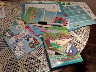 Juegos didácticos niños puzzle