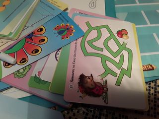Juegos didácticos niños puzzle