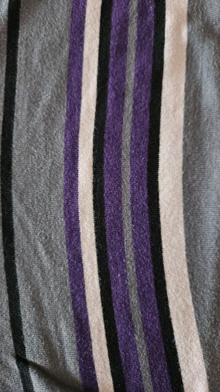 Maglia a righe