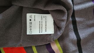 Maglia a righe
