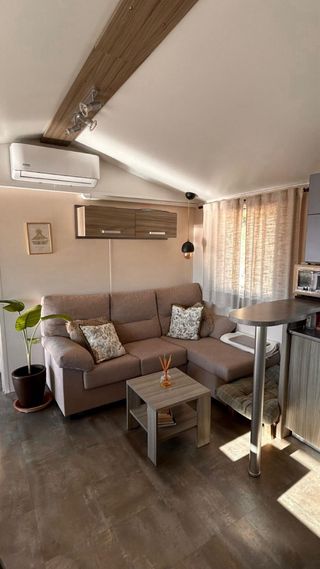 Mobilhome IRM supertitania