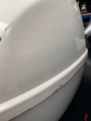 Baúl Vespa Piaggio 32L ORIGINAL