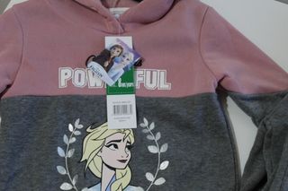 Tuta Disney Frozen Bambina Taglia 8 Anni