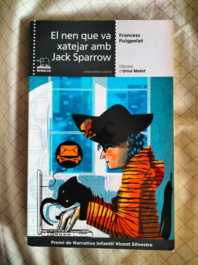 El nen que va xatejar amb Jack Sparrow