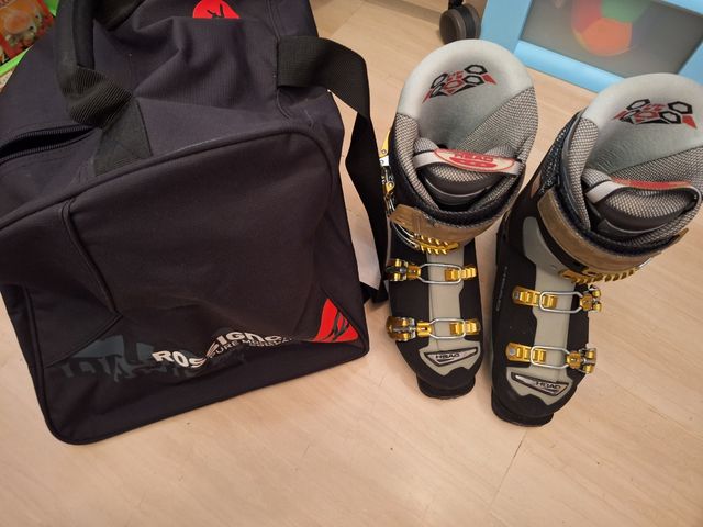 Botas de esquí HEAD negras/grises