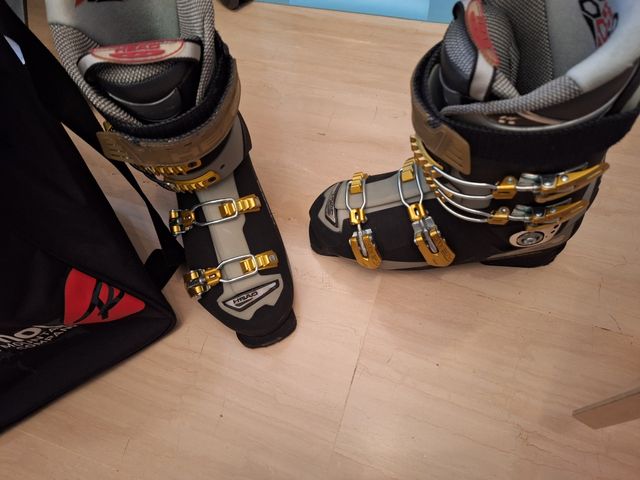 Botas de esquí HEAD negras/grises