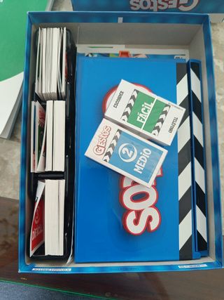 Juego de mesa Gestos Hasbro Gaming