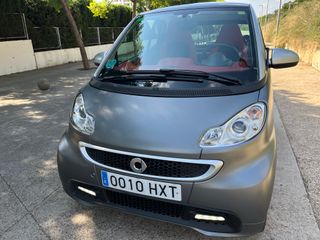 smart fortwo 2014