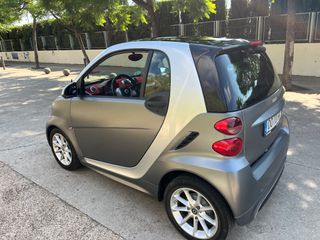 smart fortwo 2014