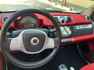 smart fortwo 2014