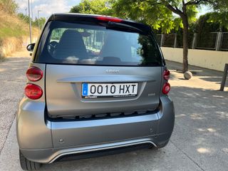 smart fortwo 2014