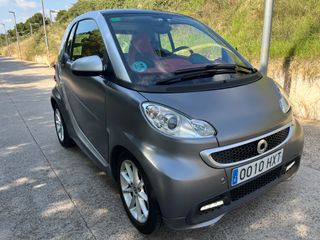 smart fortwo 2014