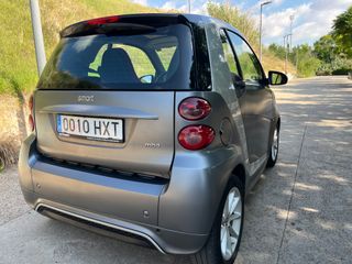 smart fortwo 2014