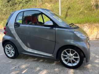 smart fortwo 2014