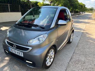 smart fortwo 2014