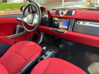 smart fortwo 2014