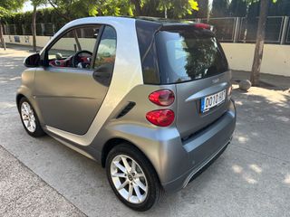 smart fortwo 2014