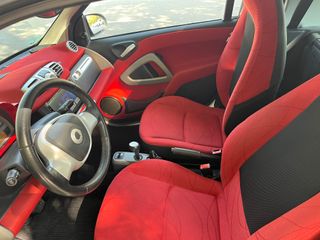 smart fortwo 2014